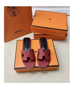 에르메스 올수공 오란 슬리퍼 샌들 앱송 93